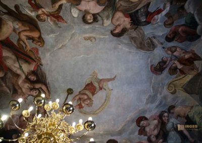 erdgeschoss raeume schloss troja prag 6004