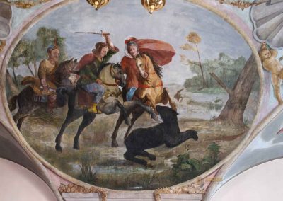 erdgeschoss raeume schloss troja prag 6020