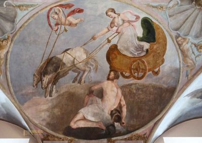 erdgeschoss raeume schloss troja prag 6022