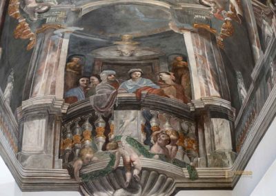 flur 2 schloss troja in prag 6320