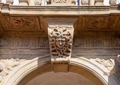 freitreppe schloss troja prag 0162