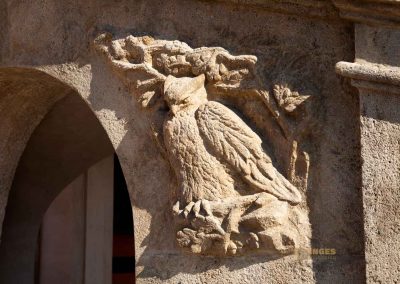 freitreppe schloss troja prag 0165