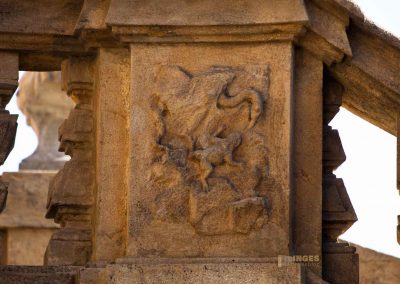 freitreppe schloss troja prag 0182