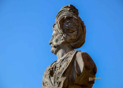 freitreppe schloss troja prag 5616