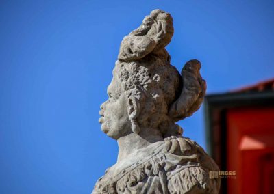 freitreppe schloss troja prag 5618