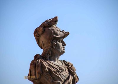 freitreppe schloss troja prag 5619