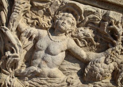 freitreppe schloss troja prag 5663