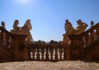 freitreppe schloss troja prag 5700