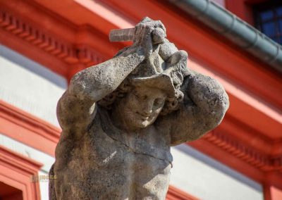 hermes freitreppe schloss troja prag 5629