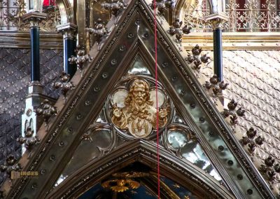 hochaltar kirche hl. ludmilla prag-vinohrady 3560