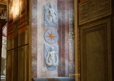 kaisersaal schloss troja in prag 6177