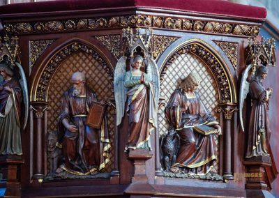 kanzel kirche st.ludmilla prag 0110