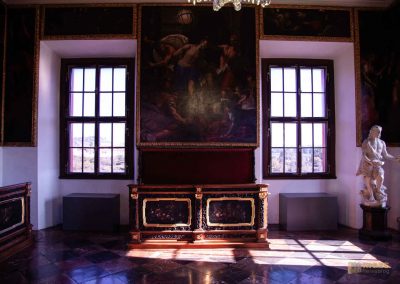 kapelle schloss troja in prag 0406