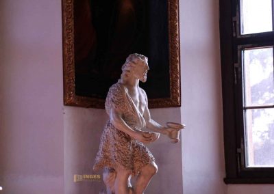 kapelle schloss troja in prag 6333