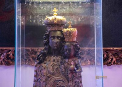 kapelle schloss troja in prag 6335