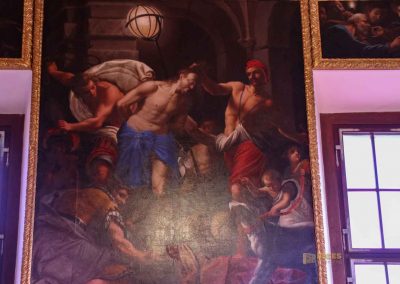 kapelle schloss troja in prag 6345