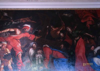 kapelle schloss troja in prag 6350