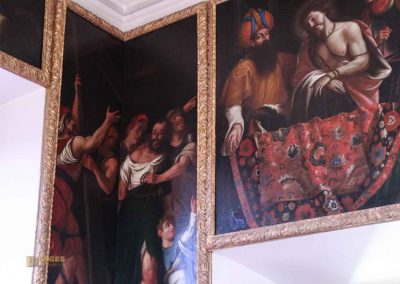 kapelle schloss troja in prag 6357