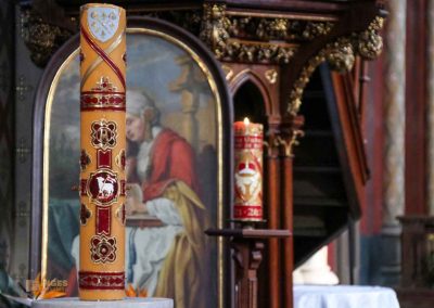 kirche der hl. ludmilla prag-vinohrady 3572