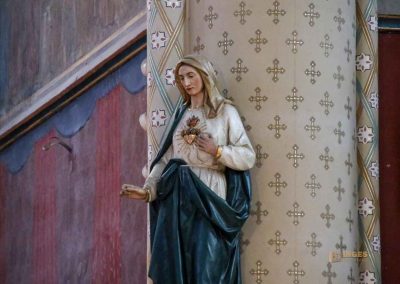 kirche der hl. ludmilla prag-vinohrady 3580