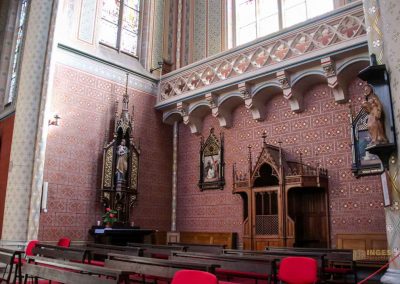 kirche der hl. ludmilla prag-vinohrady 3647