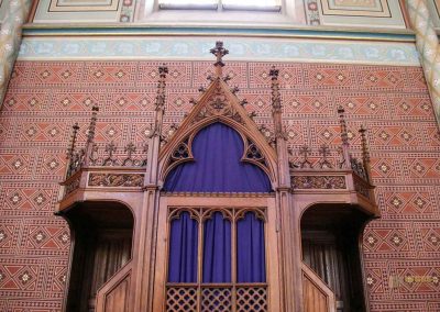 kirche der hl. ludmilla prag-vinohrady 3661