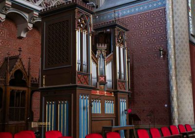 kirche der hl. ludmilla prag-vinohrady 3709