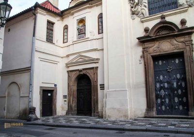 kloster st.jakob in prag 8698