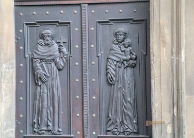 kloster st.jakob in prag 8719