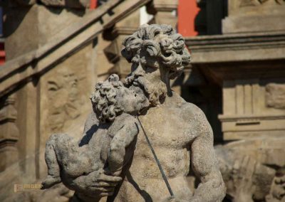 kronos schloss troja prag 5564