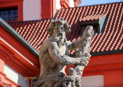 oceanes freitreppe schloss troja prag 5627