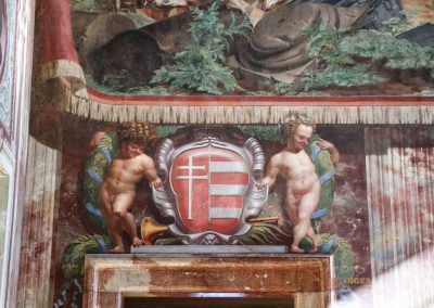 ostwand kaisersaal schloss troja in prag 6212