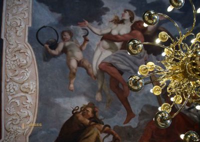 raeume erdgeschoss schloss troja prag 6452