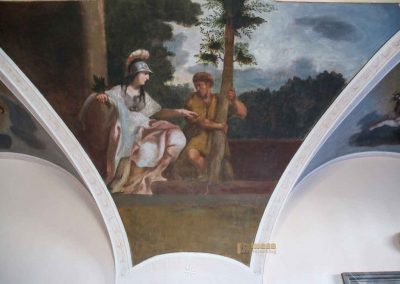 raeume erdgeschoss schloss troja prag 6453