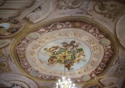 raeume erdgeschoss schloss troja prag 6463