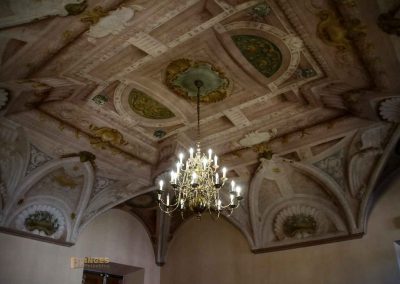 raeume erdgeschoss schloss troja prag 6493