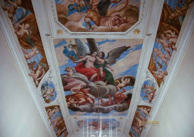 raume obergeschoss schloss troja prag 0342