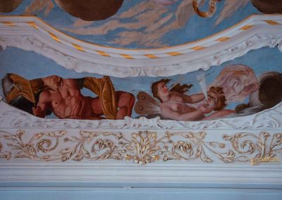 raume obergeschoss schloss troja prag 0347