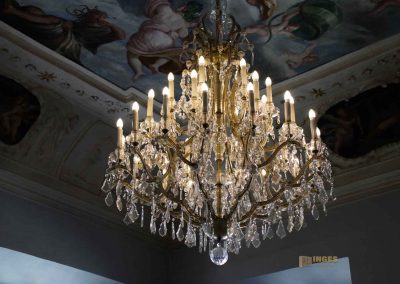 raume obergeschoss schloss troja prag 6073