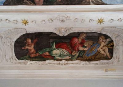 raume obergeschoss schloss troja prag 6080