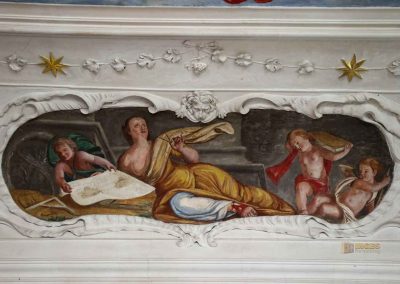 raume obergeschoss schloss troja prag 6084