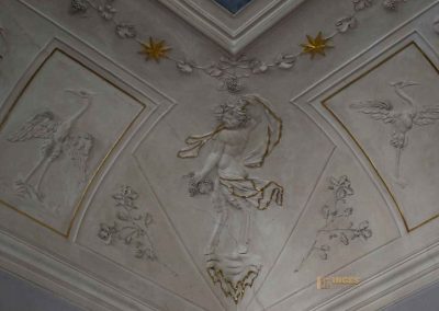 raume obergeschoss schloss troja prag 6085