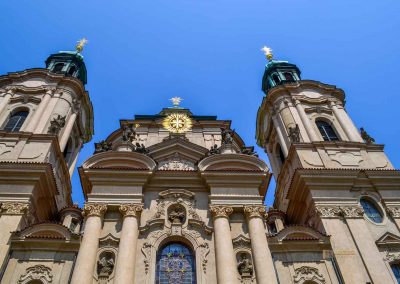 In der St. Nikolaus-Kirche in der Prager Altstadt 2 st nikolaus-kirche prager altstadt 0196