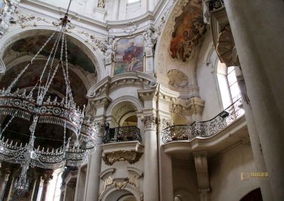 In der St. Nikolaus-Kirche in der Prager Altstadt 18 st-nikolaus-kirche prager altstadt 8579