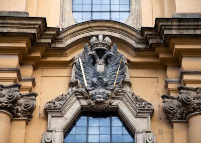 Die Prager Kleinseite (Malá Strana) kompakt - Ostteil 45 st.josef-kirche prager kleinseite 0333