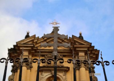 Die Prager Kleinseite (Malá Strana) kompakt - Ostteil 44 st.josef-kirche prager kleinseite 2866