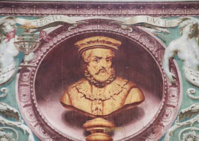 suedseite kaisersaal schloss troja in prag 6230