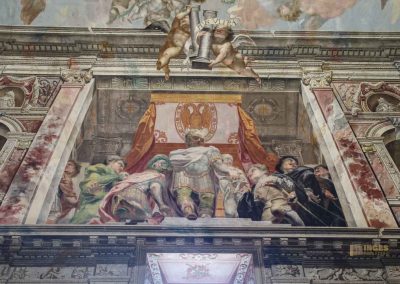 suedseite kaisersaal schloss troja in prag 6237