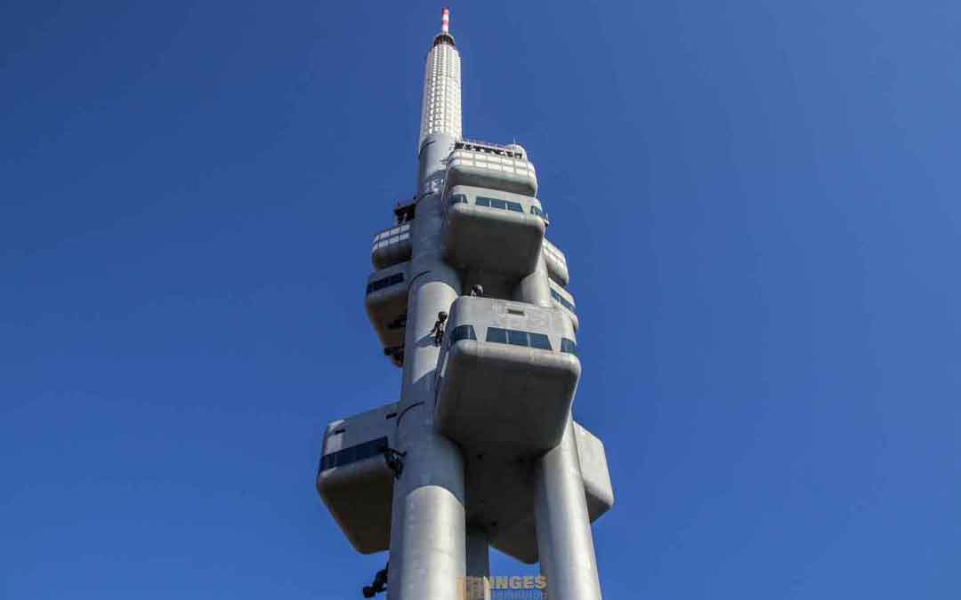 Prag-Fernsehturm