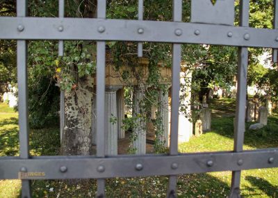 alter juedischer friedhof im stadtteil zižkov 3302